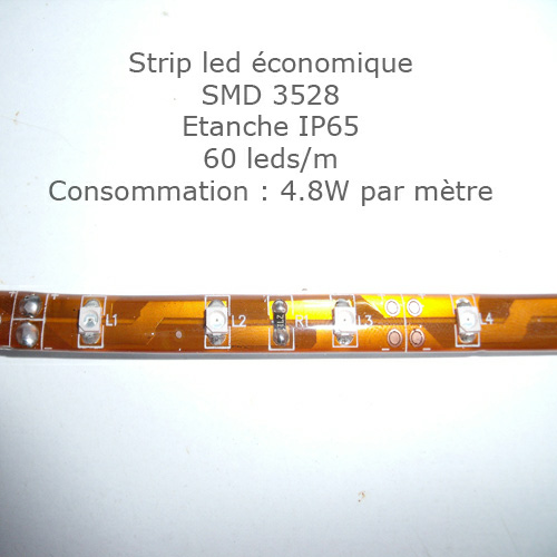 strip led economique blanc naturel 60 pic2