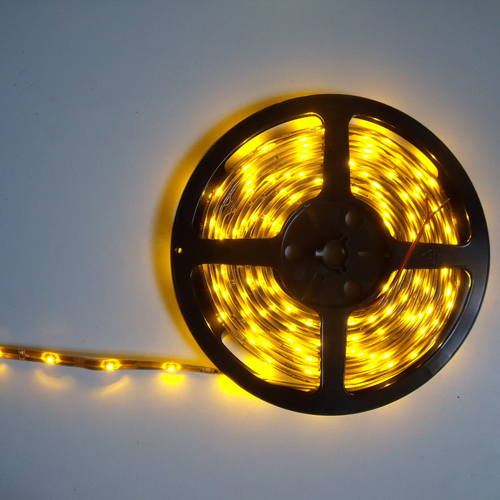 strip led economique jaune 30