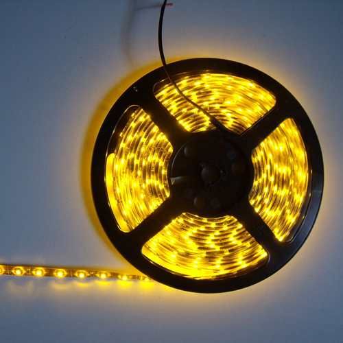 strip led economique jaune 60