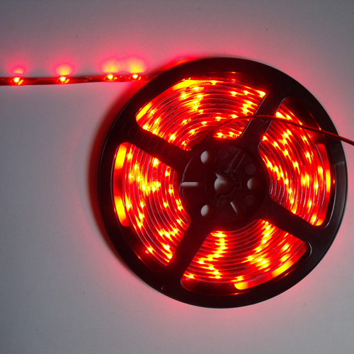 strip led economique rouge 30