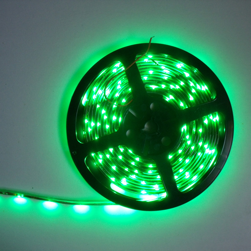 strip led economique vert 30