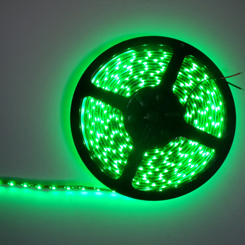 strip led economique vert 60