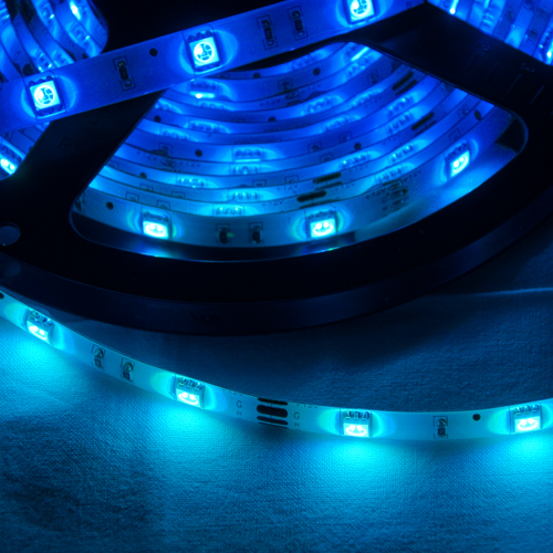 strip led rgb 30leds par metre pic5