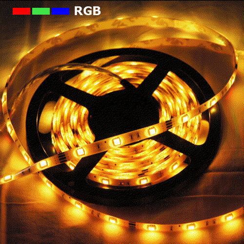 strip led rgb 30leds par metre