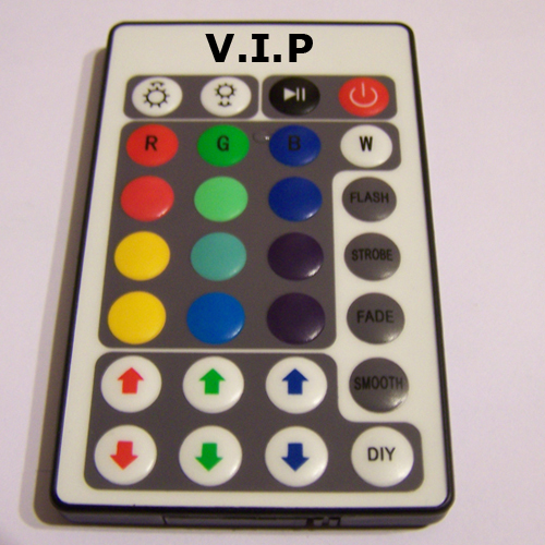 telecommande vip pour strip led