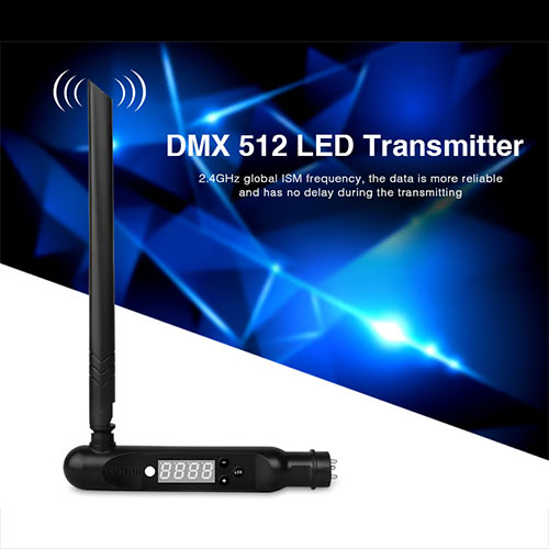 transmetteur DMX sans fil pic2