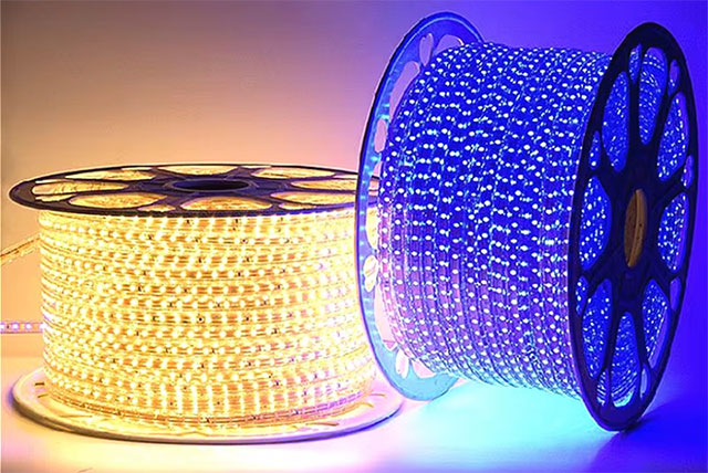 Rubans led de grandes longueurs