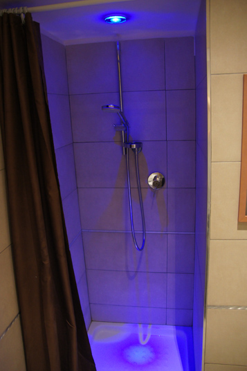 Spot LED salle de bain - Ambiance LED