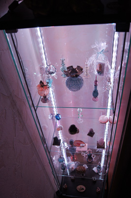 Deco Led Eclairage : Eclairage rubans led pour vitrines