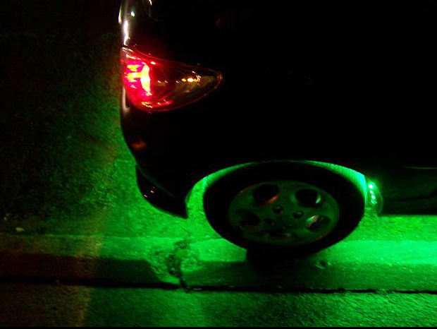 Deco Led Eclairage : Tuning LEd autos et motos